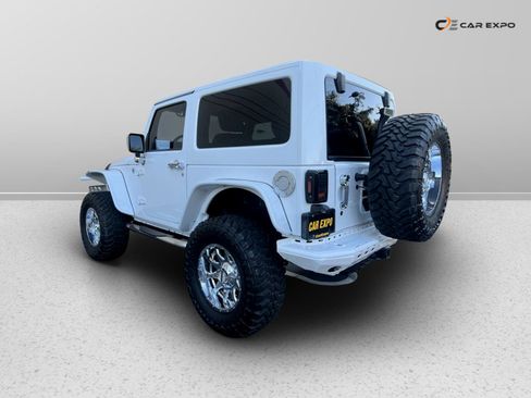Used 2011 Jeep Wrangler Sahara w/ Trailer Tow Group AWD/4WD image 7