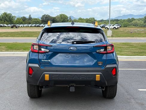 Certified 2025 Subaru Crosstrek 2.5i Wilderness w/ Wilderness Package AWD/4WD image 8