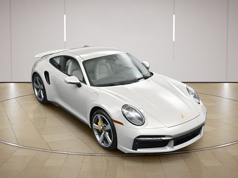 Certified 2022 Porsche 911 Turbo S AWD/4WD image 42