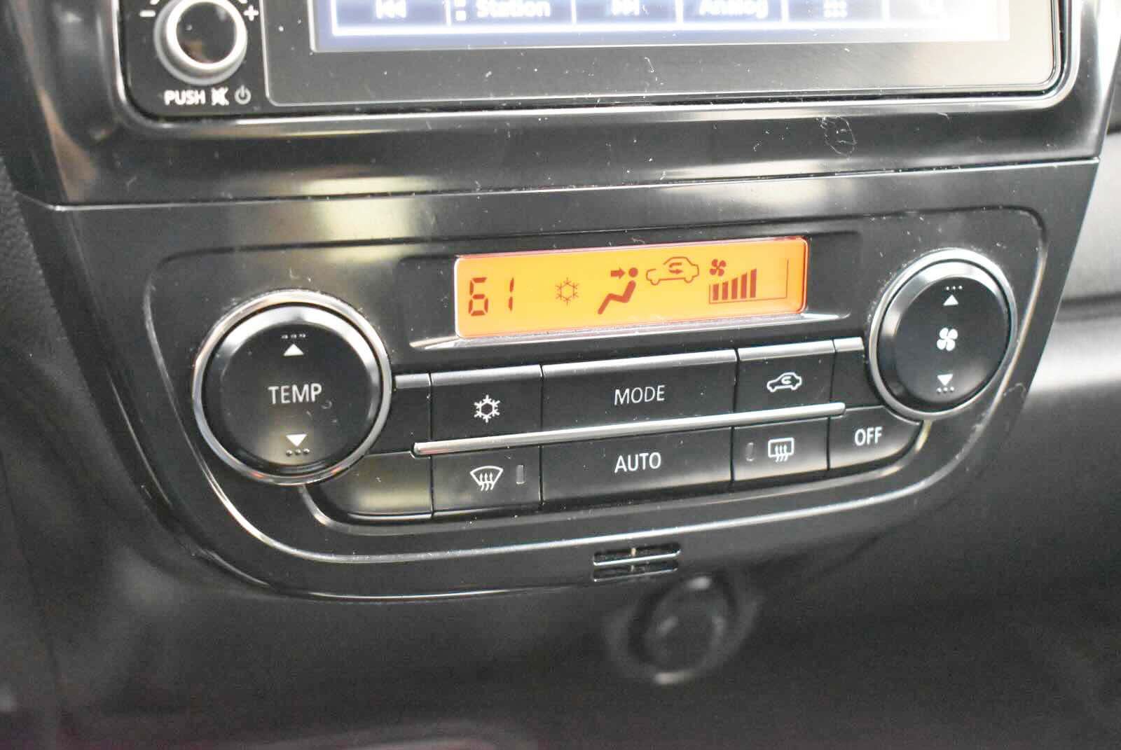 Used 2024 Mitsubishi Mirage LE FWD image 24