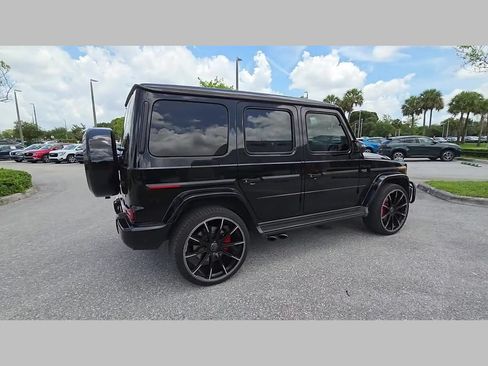Used 2020 Mercedes-Benz G 63 AMG 4MATIC image 31