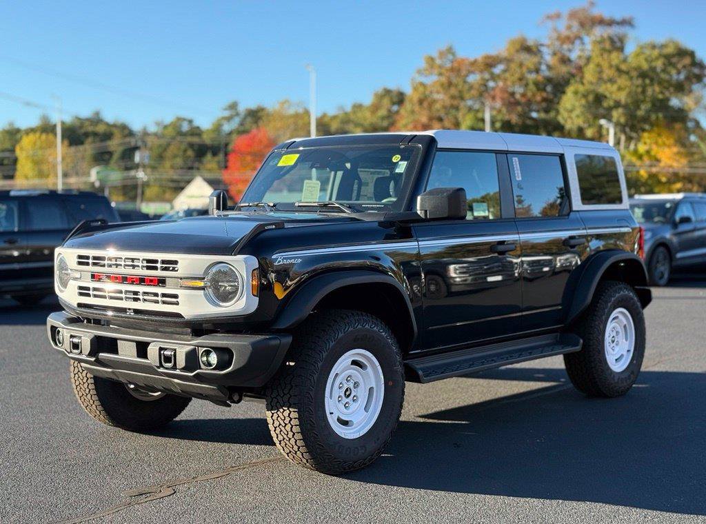 New 2026 Ford Bronco Heritage Edition AWD/4WD image 8