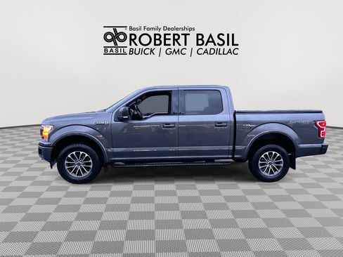 Used 2019 Ford F150 XLT w/ Equipment Group 302A Luxury AWD/4WD image 5