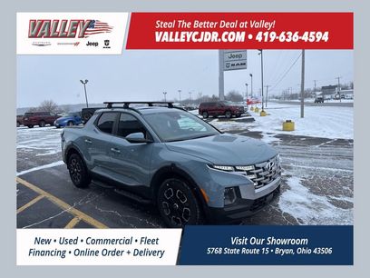 Used 2023 Hyundai Santa Cruz SEL Premium