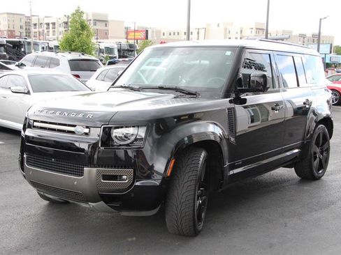 Used 2020 Land Rover Defender 110 X AWD/4WD image 3