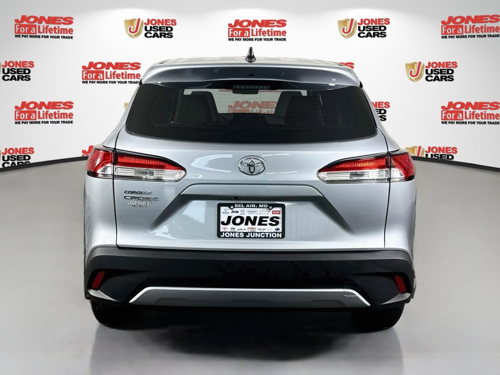 Certified 2025 Toyota Corolla Cross L FWD image 14