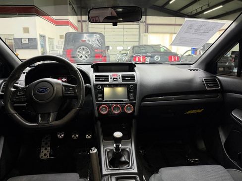 Used 2016 Subaru WRX Premium AWD/4WD image 20