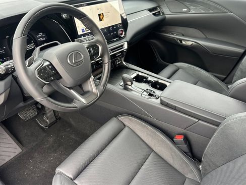 New 2026 Lexus RX 450h 450h+ Luxury image 10