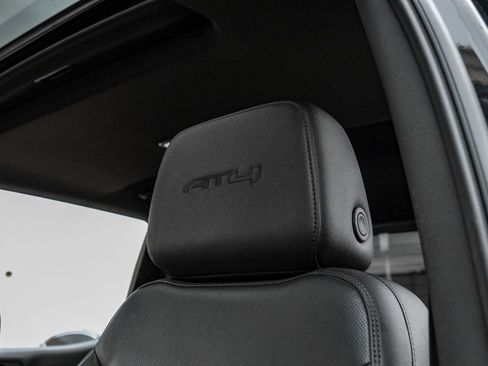 Used 2021 GMC Sierra 1500 AT4 w/ AT4 Preferred Package image 37