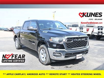 Used 2025 RAM 1500 Big Horn