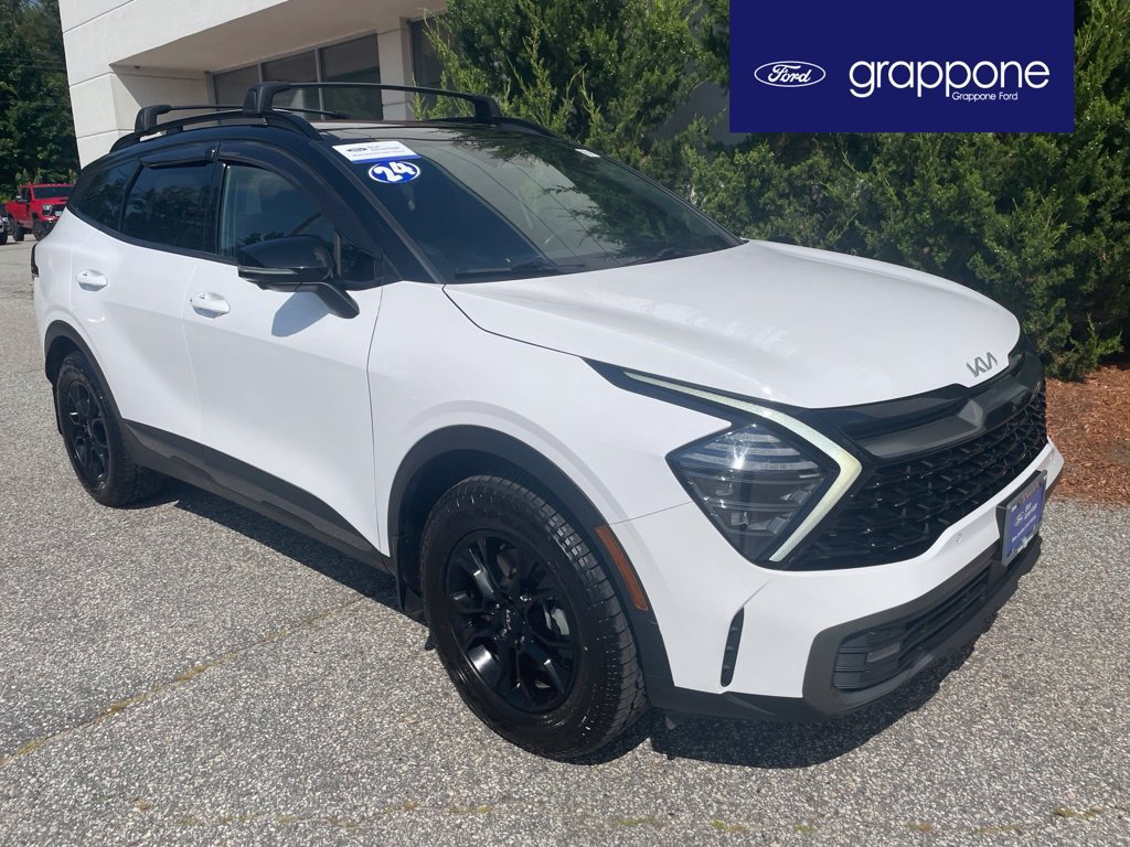 Used 2024 Kia Sportage X-Pro Prestige AWD/4WD image 1
