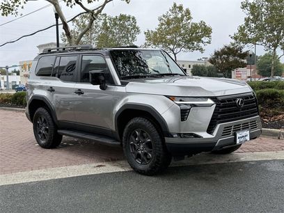 Used 2024 Lexus GX 550