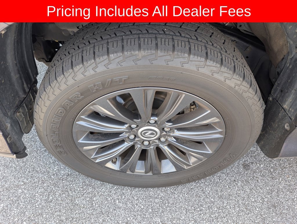 Used 2021 Lexus GX 460 Premium AWD/4WD image 22