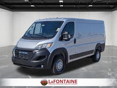 New 2026 RAM ProMaster 1500 w/ Cold Weather Group