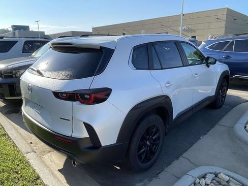 Used 2025 MAZDA CX-50 AWD 2.5 S w/ Preferred Package image 4