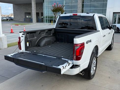 New 2026 Ford F150 Platinum w/ Equipment Group 702A High AWD/4WD image 66