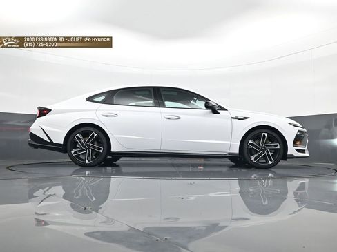 New 2026 Hyundai Sonata N Line FWD image 24