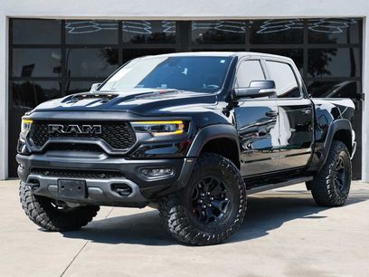 Used 2021 RAM 1500 TRX w/ TRX Level 2 Equipment Group