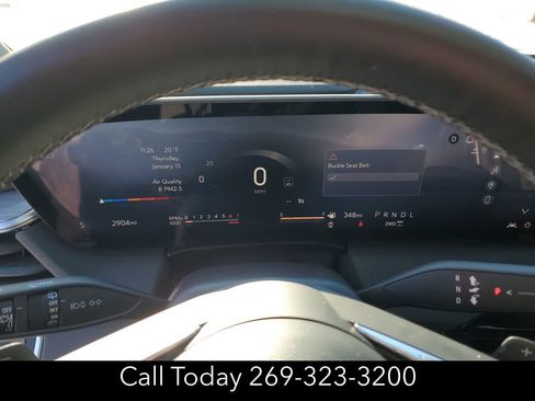 New 2026 Buick Enclave Preferred w/ Power Package image 11