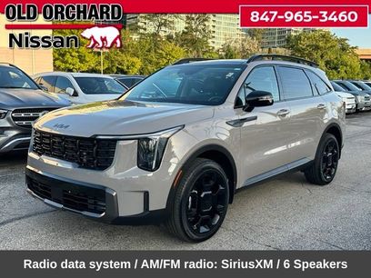 Used 2025 Kia Sorento X-Line EX
