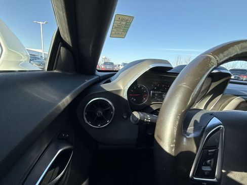 Certified 2018 Chevrolet Camaro LT w/ Technology Package image 24