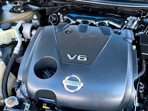 Used 2012 Nissan Maxima 3.5 SV w/ Premium Pkg FWD image 32