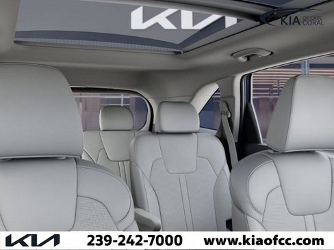 New 2026 Kia Sorento SX image 27