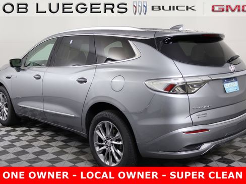 Certified 2023 Buick Enclave Avenir w/ Trailering Package, 5000 lbs. image 6