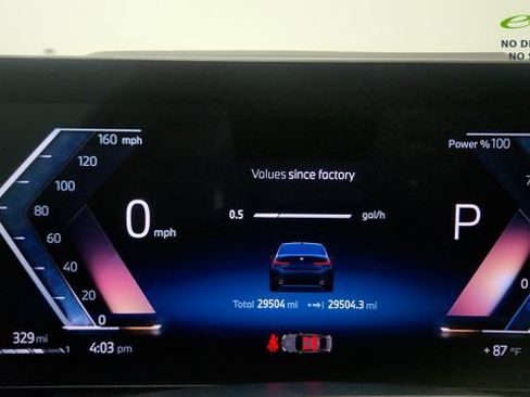 Used 2025 BMW 330i Sedan RWD image 59