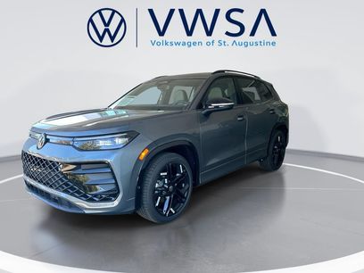 New 2026 Volkswagen Tiguan SE R-Line