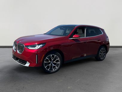 Used 2025 BMW X3 xDrive30i w/ Premium Package