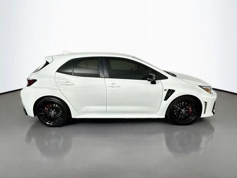 Used 2025 Toyota Corolla GR AWD/4WD image 8