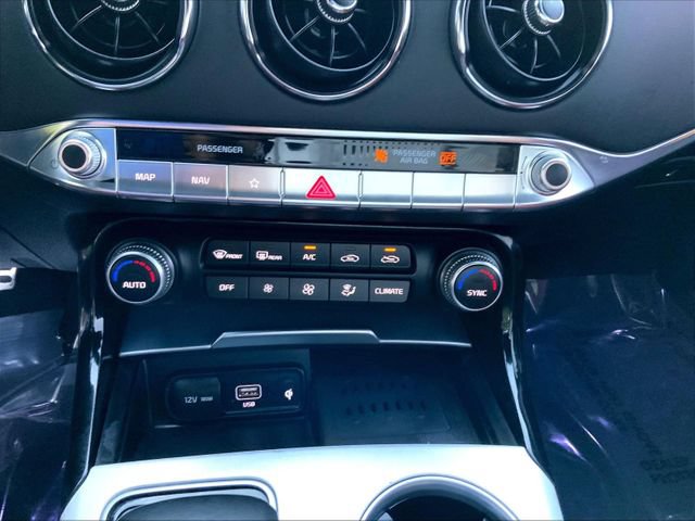 Used 2022 Kia Stinger GT2 w/ Red Interior Color Package AWD/4WD image 36
