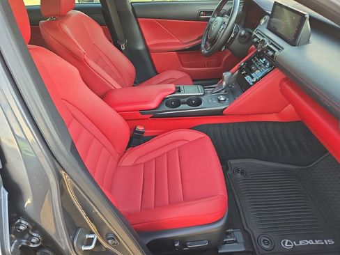 Used 2023 Lexus IS 350 F Sport image 16