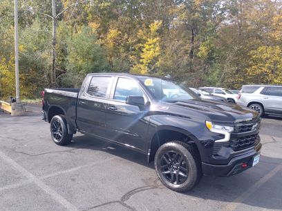 Used 2025 Chevrolet Silverado 1500 LT Trail Boss
