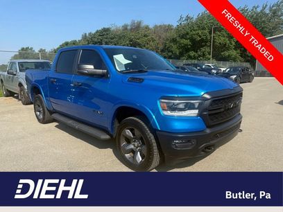 Used 2023 RAM 1500 Big Horn