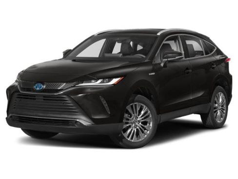 Used 2021 Toyota Venza XLE w/ Softex Package AWD/4WD image 4