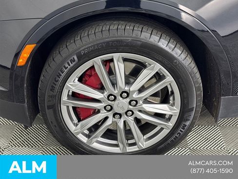 Used 2023 Cadillac XT5 Sportv image 15