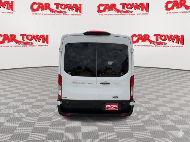 Used 2024 Ford Transit 350 XLT RWD image 7
