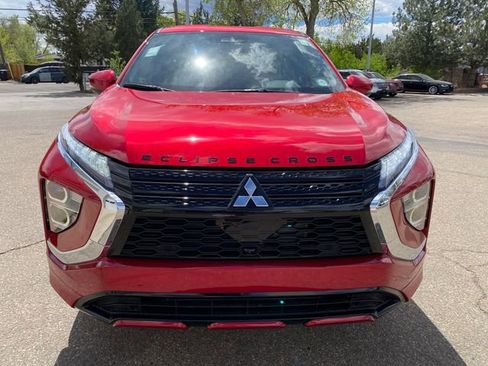 New 2026 Mitsubishi Eclipse Cross SEL image 8