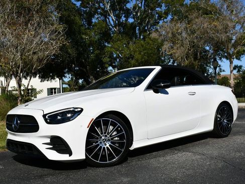 Used 2023 Mercedes-Benz E 450 Cabriolet image 24