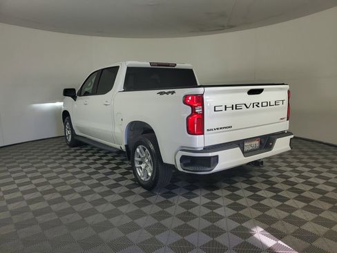 Used 2024 Chevrolet Silverado 1500 RST AWD/4WD image 6