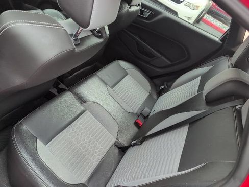 Used 2015 Ford Fiesta ST w/ ST Recaro Package FWD image 12