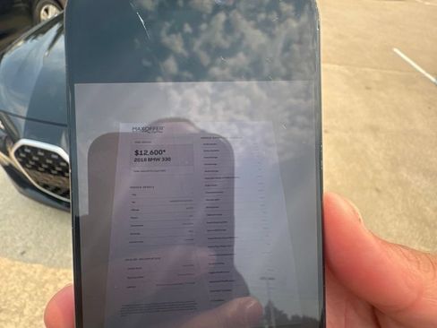 Used 2018 BMW 330i Sedan RWD image 27