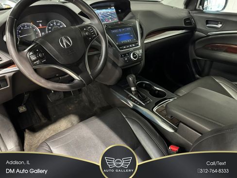 Used 2014 Acura MDX SH-AWD w/ Technology Package image 14