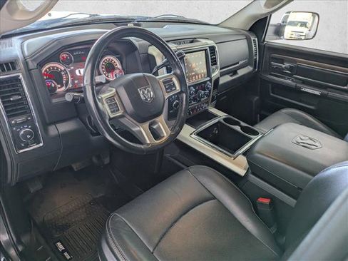 Used 2015 RAM 3500 Laramie image 9