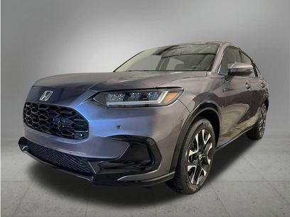 New 2026 Honda HR-V EX-L