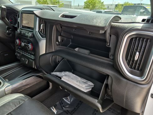 Used 2020 Chevrolet Silverado 3500 LTZ w/ LTZ Premium Package AWD/4WD image 31
