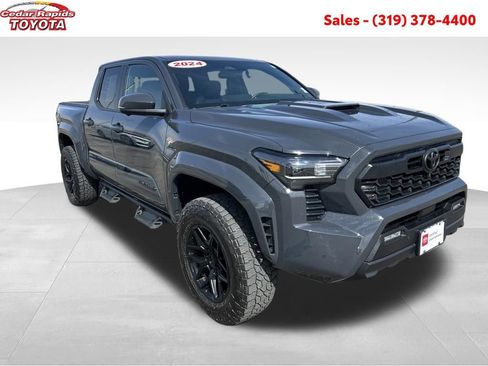 Certified 2024 Toyota Tacoma TRD Sport w/ TRD Sport Premium Package image 10