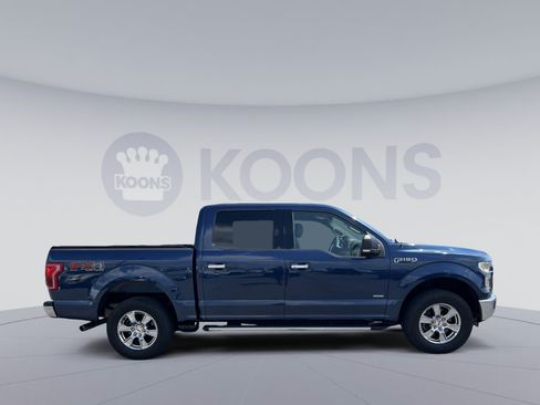 Used 2015 Ford F150 XLT w/ Equipment Group 302A Luxury AWD/4WD image 8